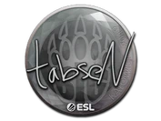 Sticker | tabseN | Katowice 2019 image