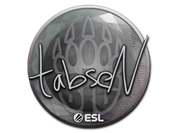 Sticker | tabseN | Katowice 2019 image