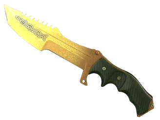 ★ Huntsman Knife | Lore image