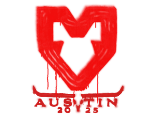 Sealed Graffiti | MOUZ | Austin 2025