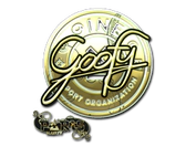 Sticker | Goofy (Gold) | Paris 2023 image