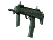 MP7 | Teal Blossom image