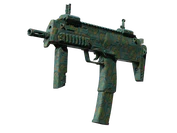 MP7 | Teal Blossom image