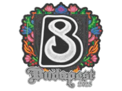 Sealed Graffiti | B8 | Budapest 2025 image