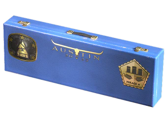 Austin 2025 Mirage Souvenir Package image