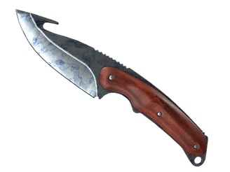 ★ Gut Knife | Stained image