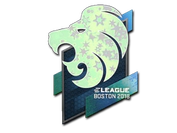 Sticker | North (Holo) | Boston 2018 image