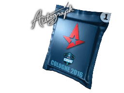 Autograph Capsule | Astralis | Cologne 2016 image