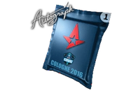 Autograph Capsule | Astralis | Cologne 2016 image
