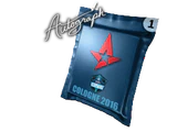 Autograph Capsule | Astralis | Cologne 2016