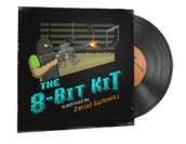 Music Kit | Daniel Sadowski, The 8-Bit Kit image