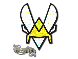 Sticker | Vitality (Glitter) | Paris 2023 image