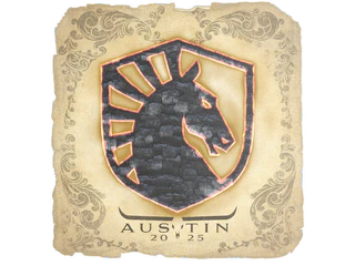 Sticker | Team Liquid | Austin 2025