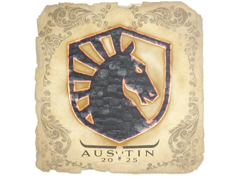 Sticker | Team Liquid | Austin 2025 image