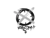 Sealed Graffiti | Noscope (Shark White) image