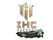 Sticker | IHC Esports | Antwerp 2022 image