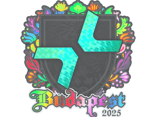 Sticker | PARIVISION (Holo) | Budapest 2025