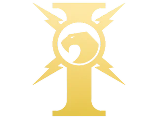 Sticker | Adeptus Custodes 1