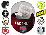 Stockholm 2021 Legends Sticker Capsule