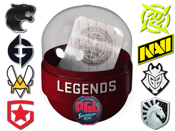 Stockholm 2021 Legends Sticker Capsule image