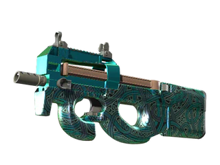 P90 | Astral Jörmungandr
