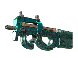 P90 | Astral Jörmungandr image