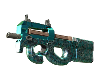 P90 | Astral Jörmungandr image