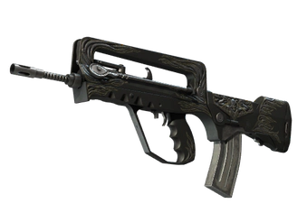 FAMAS | Djinn image