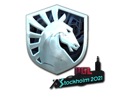 Sticker | Team Liquid (Foil) | Stockholm 2021 image