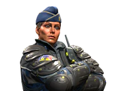 Chef d'Escadron Rouchard | Gendarmerie Nationale image