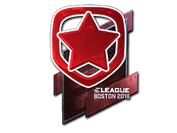 Sticker | Gambit Esports (Foil) | Boston 2018 image