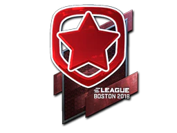 Sticker | Gambit Esports (Foil) | Boston 2018 image