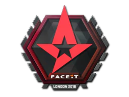 Sticker | Astralis | London 2018 image