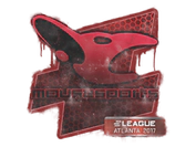 Sealed Graffiti | mousesports | Atlanta 2017 image