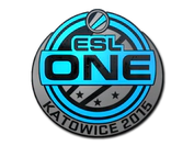 Sticker | ESL One | Katowice 2015 image