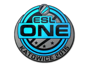 Sticker | ESL One | Katowice 2015 image