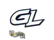Sticker | GamerLegion (Glitter) | Paris 2023 image