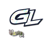 Sticker | GamerLegion (Glitter) | Paris 2023 image