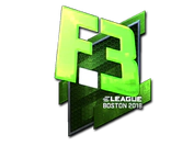 Sticker | Flipsid3 Tactics (Foil) | Boston 2018 image