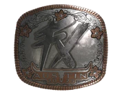 Sticker | Fluxo (Foil) | Austin 2025 image