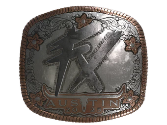 Sticker | Fluxo (Foil) | Austin 2025 image