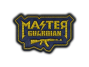 Patch | Metal Master Guardian I image