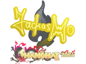 Sticker | jackasmo | Shanghai 2024 image