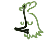 Sealed Graffiti | Recoil AK-47 (Battle Green) image