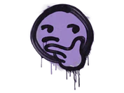 Sealed Graffiti | Thoughtfull (Violent Violet) image