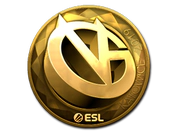 Sticker | ViCi Gaming (Gold) | Katowice 2019 image