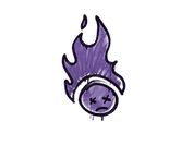 Sealed Graffiti | Toasted (Monster Purple) image