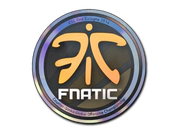 Sticker | Fnatic (Holo) | Cologne 2014 image