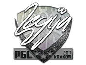 Sticker | LEGIJA | Krakow 2017 image