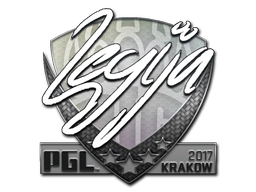 Sticker | LEGIJA | Krakow 2017 image